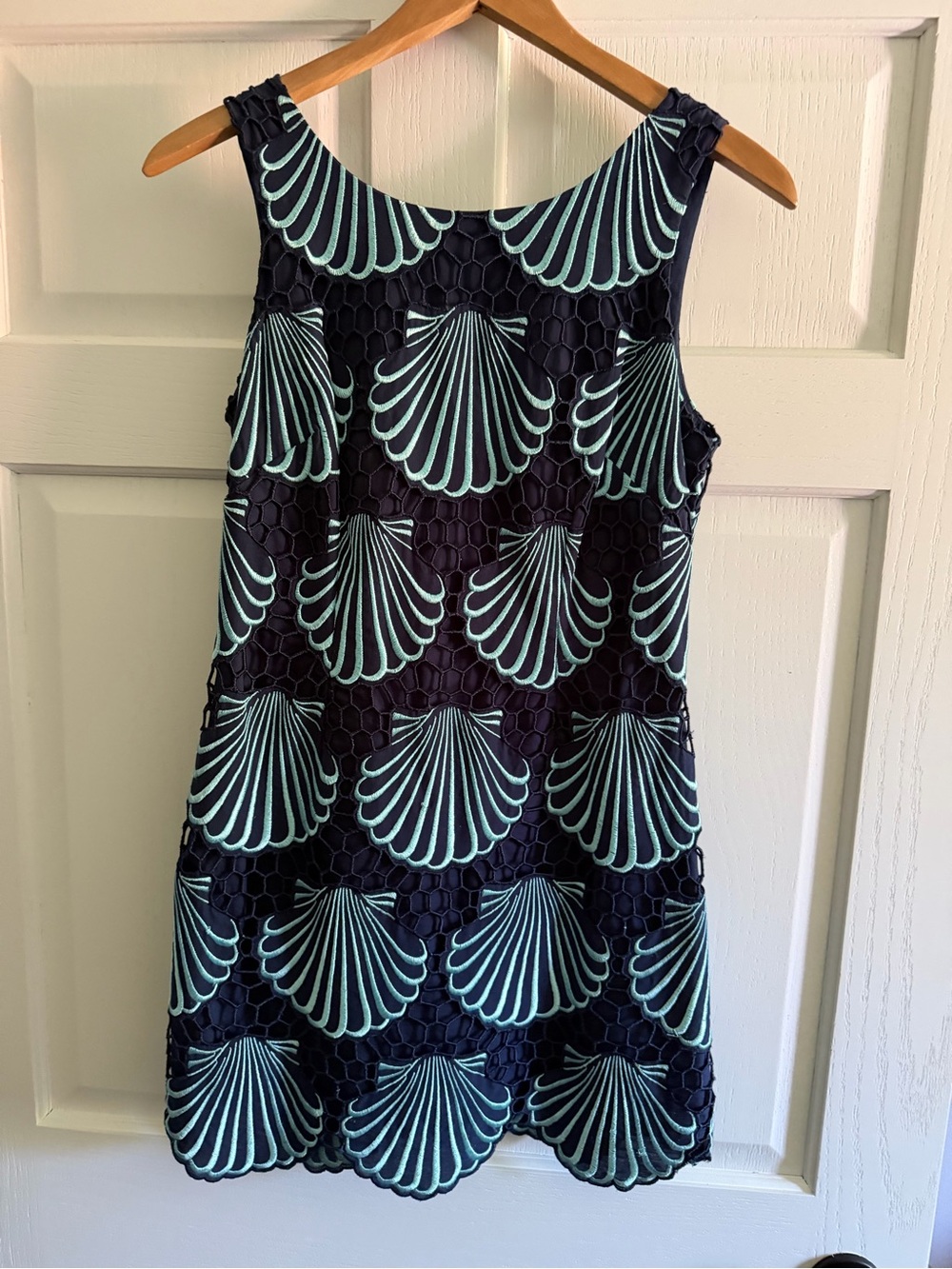 Lilly Pulitzer Delia Shift Dress
